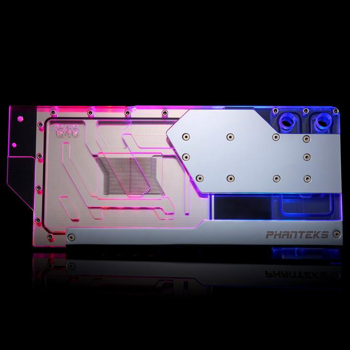 Actual product image Phanteks Glacier G40