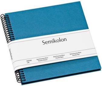 Produktbild Semikolon Spiral Piccolino (10 x 15 cm, 9 x 13 cm)