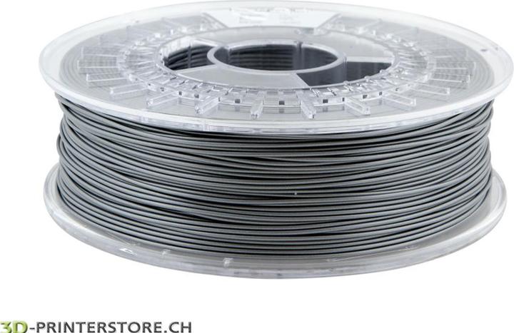 Actual product image Sakata 3d WORKDAY Filament PLA Ingeo 3D850 silver 1.0kg 1.75mm (PLA, 1.75 mm, 1000 g, Silver)