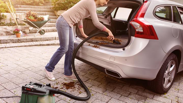 Produktbild Bosch Home & Garden EasyVac 3 (Trockensauger)