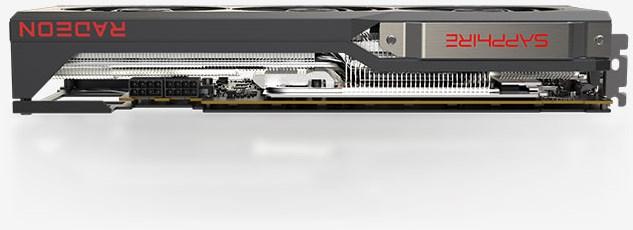 Image du produit Sapphire Pulse Radeon RX 6800 XT Gaming (16 Go)