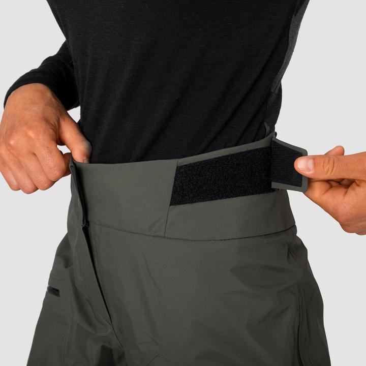 Actual product image Salewa Women's Sella 3L Powertex Pant (40, L)