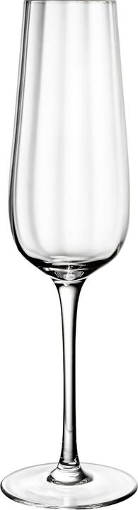 Produktbild Villeroy & Boch Sektkelch, Set 4tlg. Rose Garden (12 cl, 4 Gläser, Sektgläser)