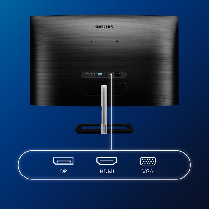 Produktbild Philips 322E1C/00 (1920 x 1080 Pixel, 32")