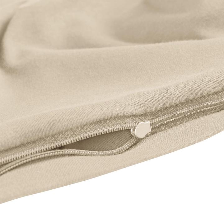 Produktbild Traumschlaf Premium Interlock Kissenbezug (Kopfkissenbezug, 40x40 cm)
