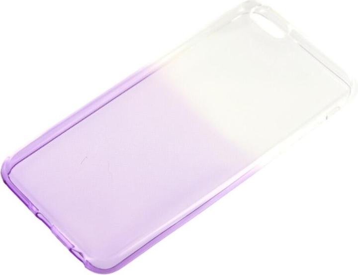 Produktbild OEM TPU Case Shine iPhone 6 / 6S Plus violett (Apple iPhone 6s Plus, Apple iPhone 6 Plus)