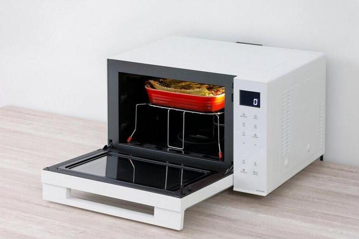 Productafbeelding Panasonic Microgolfoven Combi Nn-Df37pwe (23 l)