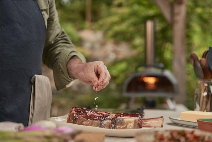 Immagine prodotto Ooni Karu 2 Pro (Legno del forno per pizza)