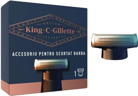 Produktbild Gillette King C. Style Master Blade (1 x)