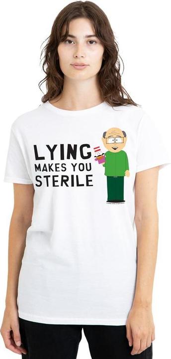 Produktbild Ubisoft Lying Makes You Sterile TShirt (S)