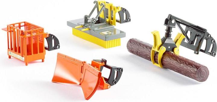Image du produit Siku Accessoires pour chargeurs frontaux