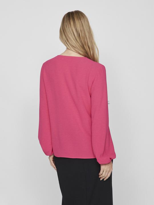 Immagine prodotto Vila Top a maniche lunghe con scollo a V (40)