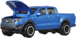 Actual product image Matchbox Cars with moving parts range