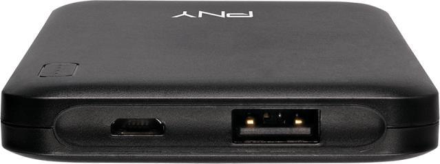 Image du produit PNY SLIM - Pack de puissance (5000 mAh, 18.50 Wh)