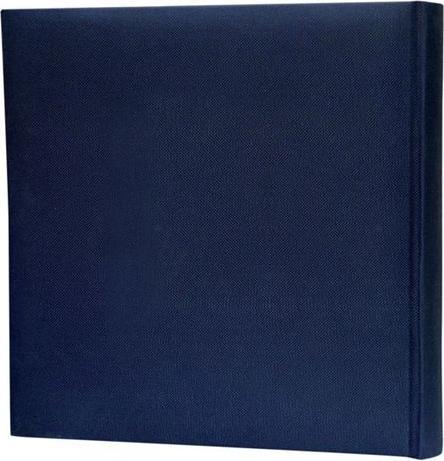 Image du produit ZEP Album photo OB313130 Cotton Con Velina Blue avec 30 pages 31x31 cm
