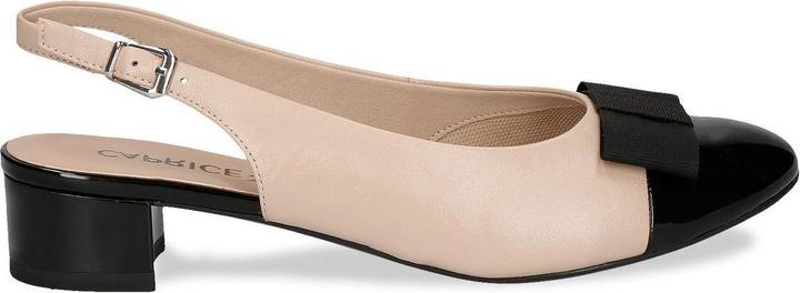 Peigne beige