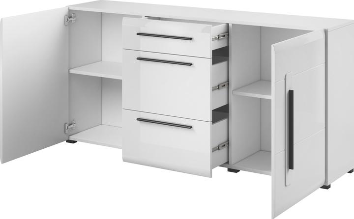 Produktbild Helvetia Möbel Tulsa WM (180 x 39 x 86 cm)