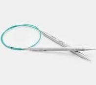Knitpro Ago da maglia circolare Mindful 7,00 mm 80 cm Inglese