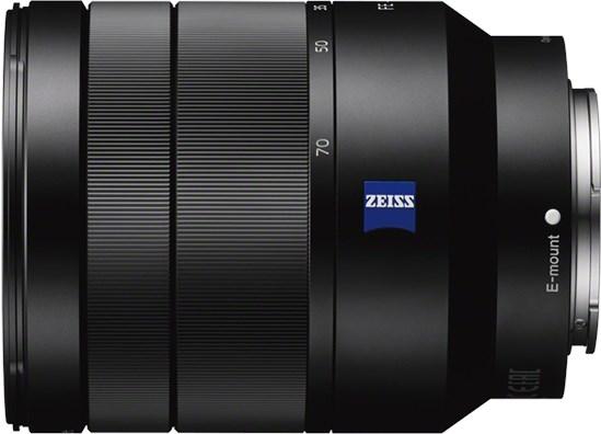 Produktbild Sony FE 24–70mm f/4 ZA OSS Zeiss (Sony E, Vollformat)
