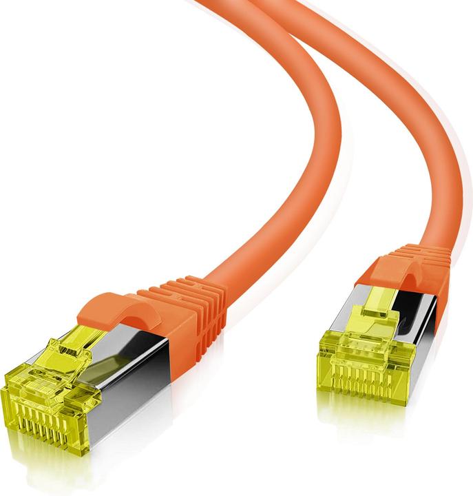 Produktbild Helos Herweck Patchkabel (S/FTP, CAT6a, 2 m)