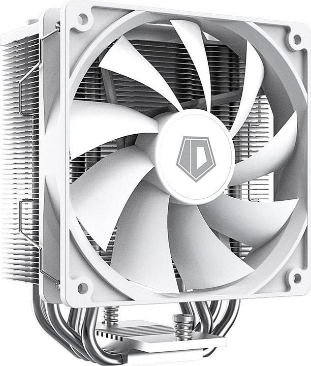 Actual product image ID-Cooling SE-214-XT ARGB WHITE - CPU air conditioner - Max 26 dBA