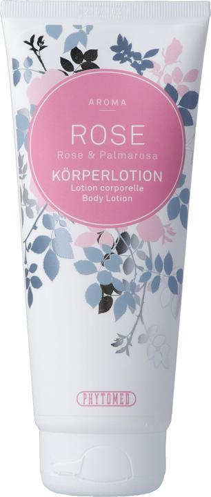 Image du produit Phytomed Rose Aroma lotion corporelle lot (Crème pour le corps, 200 ml)