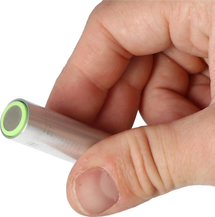 Produktbild AccuCell Lady Lade-/Entlade-Adapter für LR1, Size N, Lady Akku (1 Stk., Ladegerät ohne Akku)