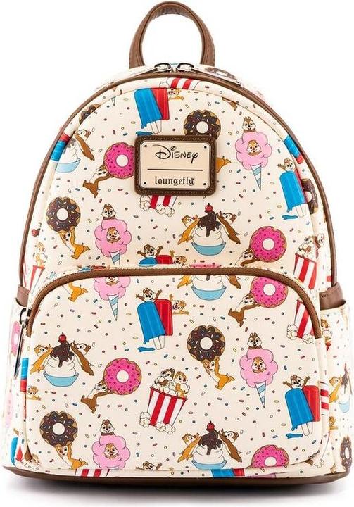 Produktbild Loungefly Disney Chip and Dale Sweet Treats Rucksack 26cm