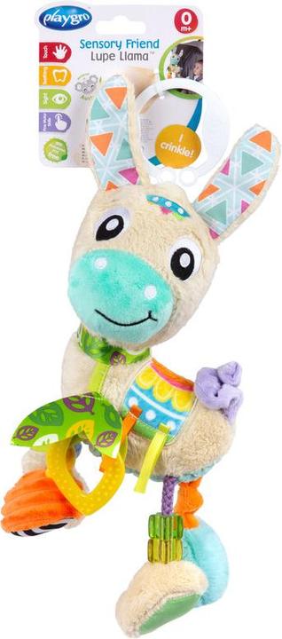 Image du produit Playgro Sensory Friend Loupe Llama - (10188470)