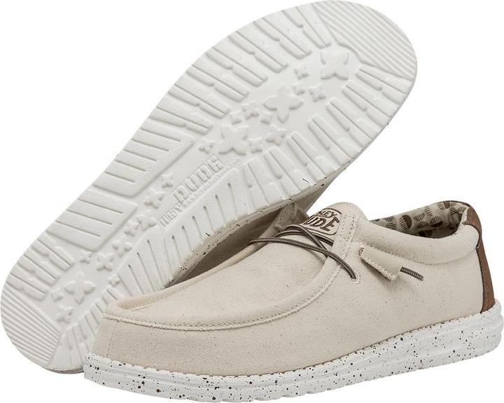 Produktbild Hey Dude Wally Stretch Canvas (45)