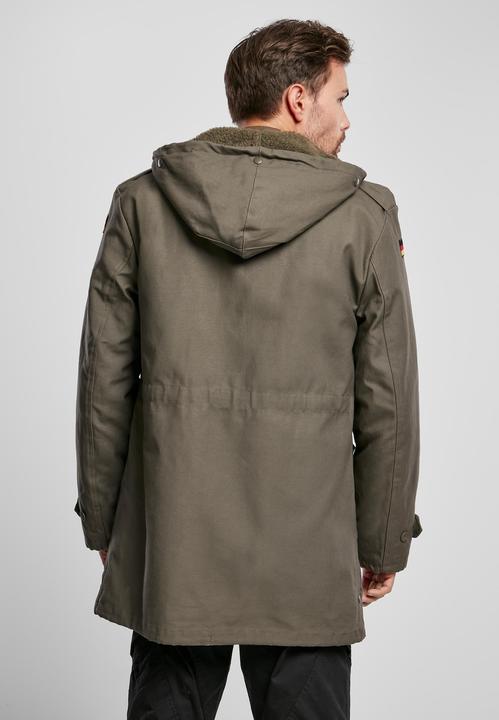Produktbild Brandit BW Flag Parka (3XL)