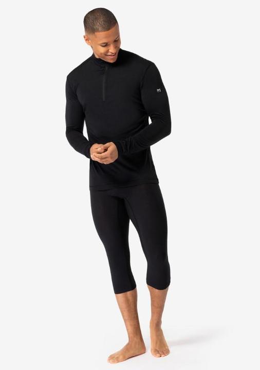 Image du produit Super Natural Tundra 175 Quarter Zip (XL)