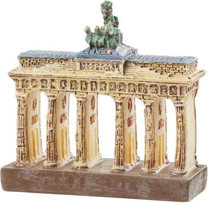 Produktbild Hobby Fun Mini-Figur Brandenburger Tor 5.5 cm