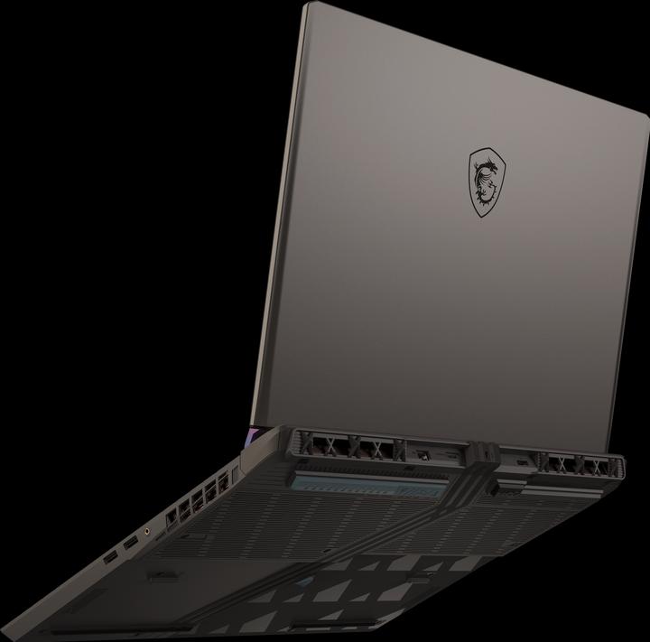 Image du produit MSI Vector 17 HX AI (17", Intel Core Ultra 9 275HX, 0.00 Go, 0.00 Go, CH)