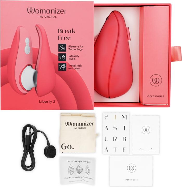 Produktbild Womanizer Liberty 2