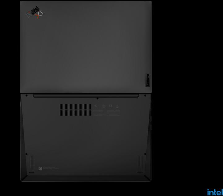 Actual product image Lenovo ThinkPad X1 Carbon G9 (14", Intel Core i7-1165G7, 16 GB, 1000 GB, DE)