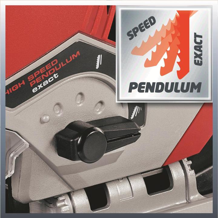 Produktbild Einhell Stichsäge TE-JS 100