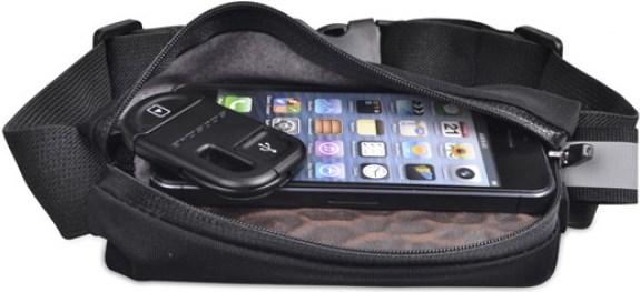 Actual product image Avantree Universal Sport Fanny Pack (Camera shoulder bag)
