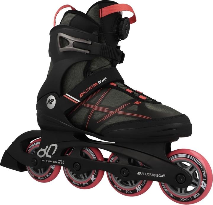 Produktbild K2 ALEXIS 80 BOA (41.5)