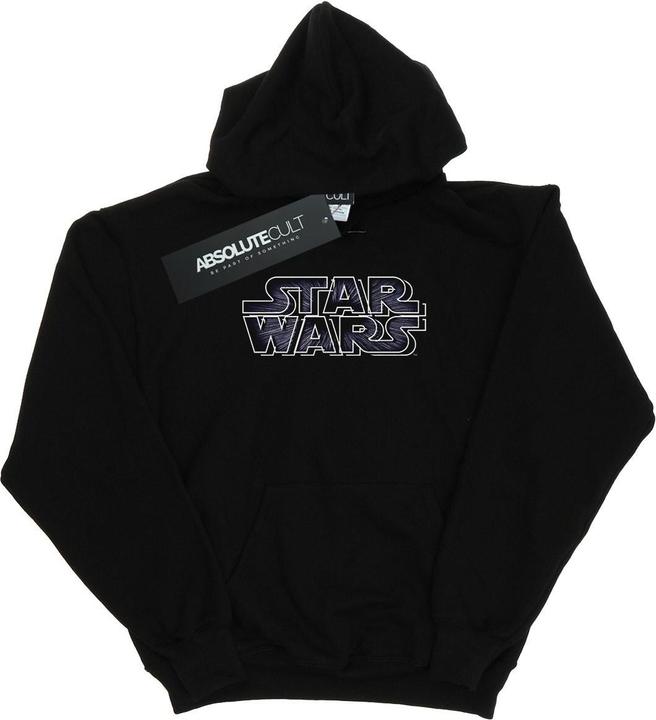 Star Wars Hyperspace Logo Kapuzenpullover (XL)