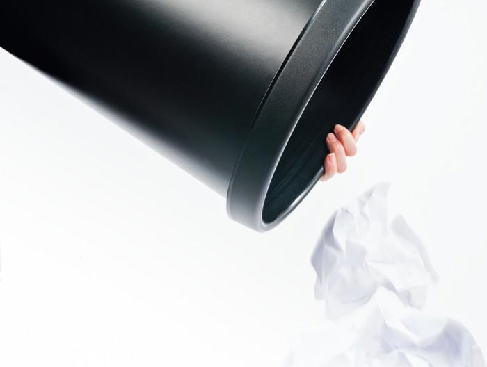Productafbeelding Helit Prullenbak (18 l)