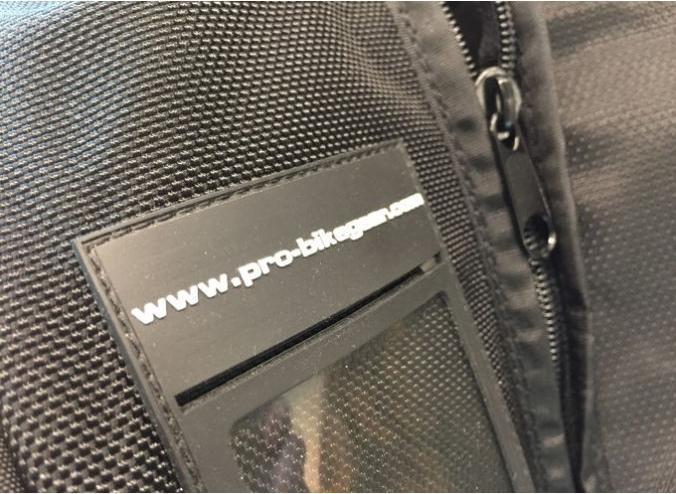 Actual product image PRO Bike Bag