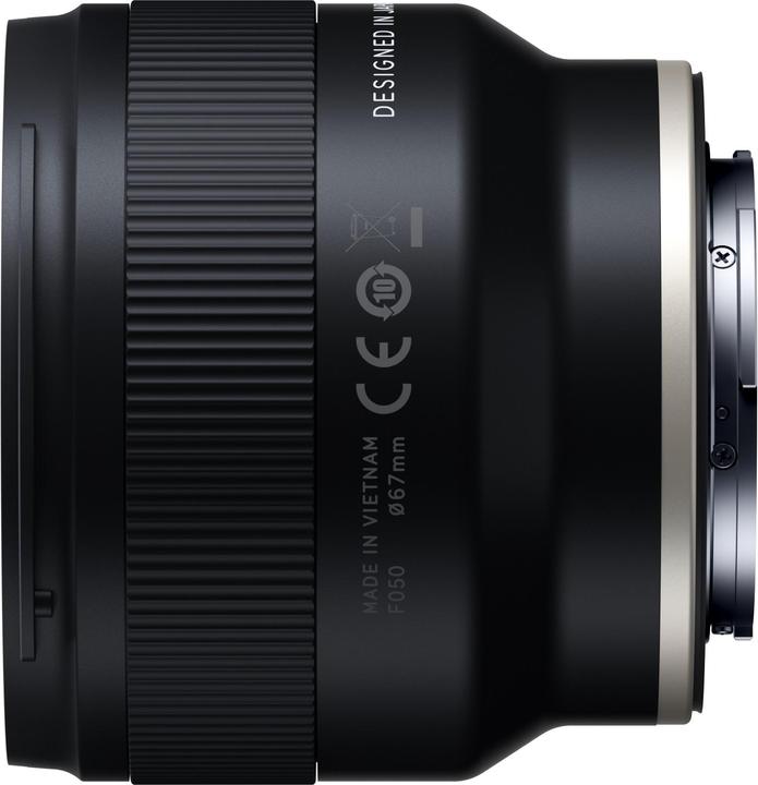 Productafbeelding Tamron SP 20mm F/2.8 Di III OSD M1:2, Sony E (Sony E, Volledig formaat)