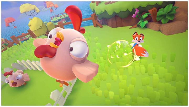 Produktbild Pqube New Super Lucky's Tale (Switch, Switch Lite, Switch OLED, EN)
