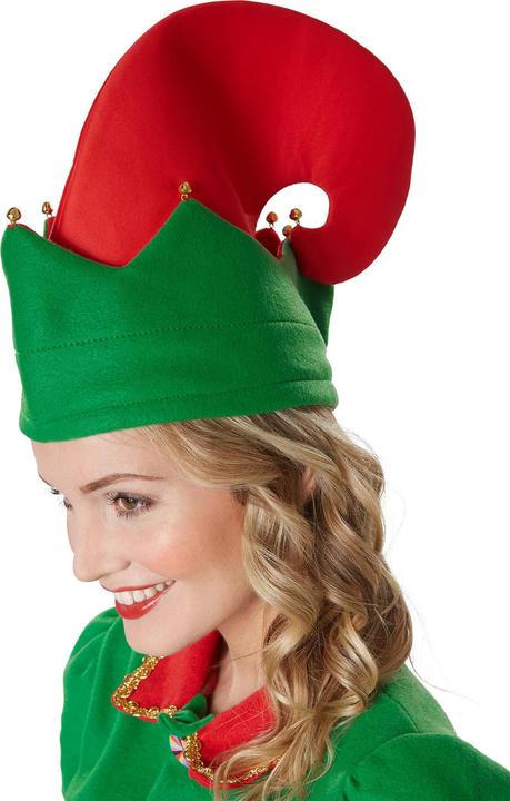 Actual product image Dressforfun Busy Christmas Elf (L)