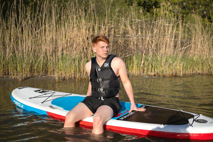Immagine prodotto Mesle Sportivo Adulto (XL, 70-90 kg)
