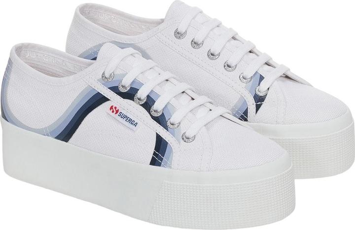 Produktbild Superga Sneaker 2790 Round Stripes (38)
