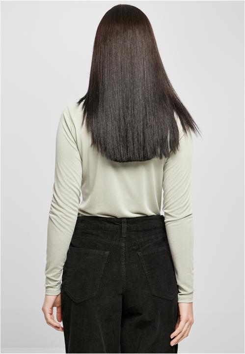 Actual product image Urban Classics Longsleeve Modal Turtleneck - 94072 (S)