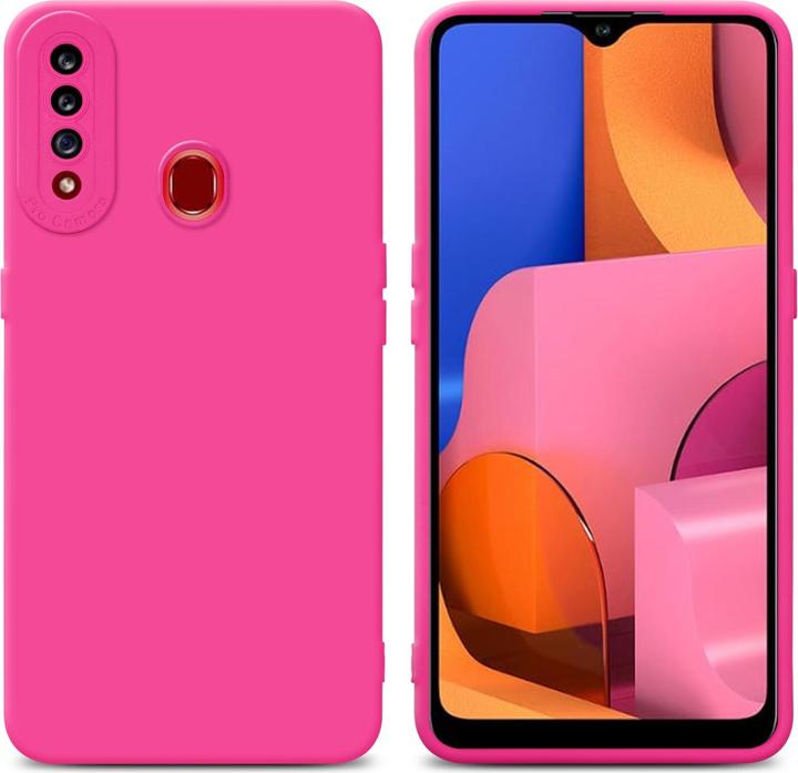 FLUID HOTPINK
