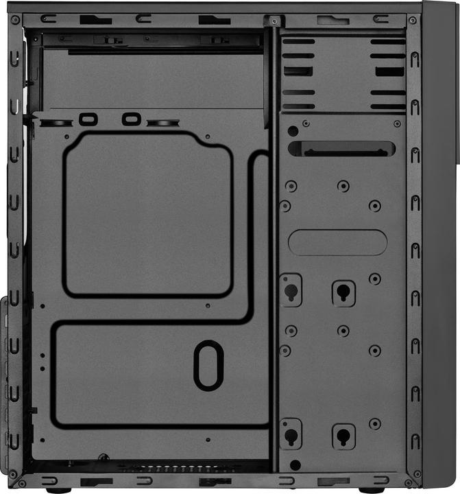 Actual product image Silverstone Sst-Ps13b (ATX, mATX)